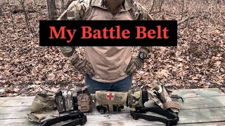 Battle Belt Breakdown: with a G code belt set up Tactical Gear That Works for me & hopefully you!