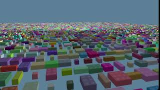 wgpu-rs brick rendering (10,000)