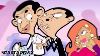 (COLLAB) (Mr. Bean) You have ruined my evening! [Sparta Velocity Remix AE]