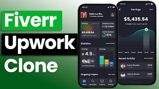 How to Create a Freelancer Marketplace Website or App like UpWork or Fiverr? by Code Brew Labs  370 views 1 month ago 3 minutes