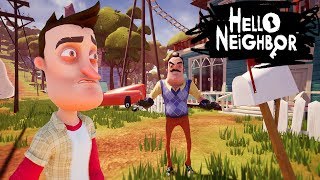 ШОУ ПРИВЕТ СОСЕД!Я СТАЛ ПРИЗРАКОМ!HELLO NEIGHBOR MOD KIT! ШОУ ПРИВЕТ СОСЕД!Я СТАЛ ПРИЗРАКОМ!HELLO NEIGHBOR MOD KIT!
