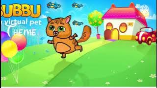 Bubbu - My Virtual Pet theme