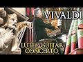 VIVALDI - LUTE / GUITAR CONCERTO IN D MAJOR - ORGAN SOLO ARR. JONATHAN SCOTT