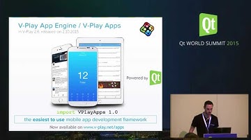 QtWS15- How to Develop with Qt for Multiple Screen Resolutions and Increase, Christian Feldbacher