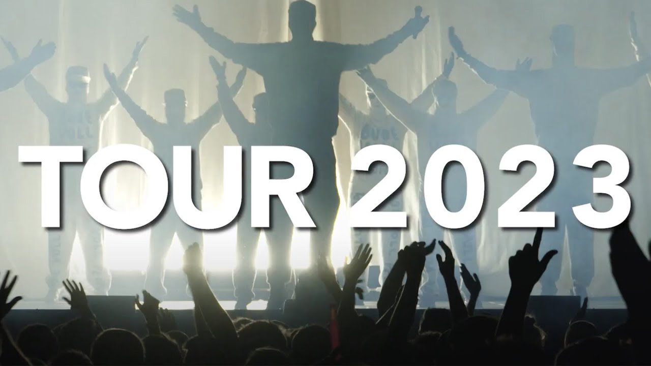 This is THE GREATEST SHOW! - Die Tournee 2024! - Tourtrailer