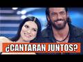 ¡EL DÚO DEL AÑO! Can Yaman conquista a Laura Pausini ¿CANTARÁN JUNTOS EN UNA NOVELA?