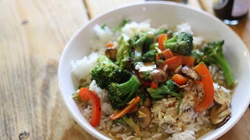 How to Make Vegetarian Curry