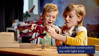 LEGO® Marvel Super Heroes™ 76155 - In Arishems Schatten - YouTube