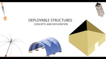 Deployable Structures: Concepts and Explorations