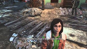 Fallout 4  Story of The Century