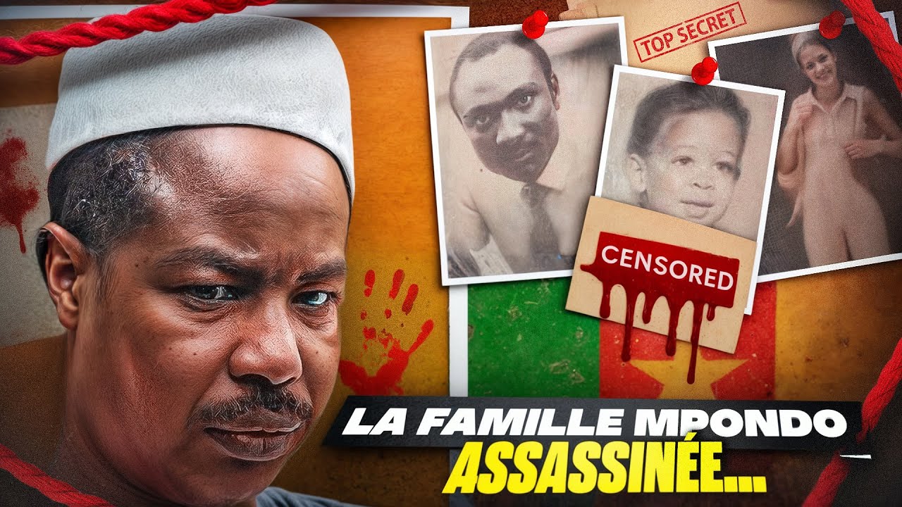 LA TRAGÉDIE DES MPONDO 