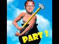My sanity wavers... - Getting Over It - Part 2