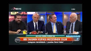 ALİ KOÇ'DAN AHMET ÇAKAR TAKLİTİ