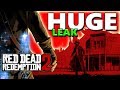 Red Dead Redemption 2: Online Leak, Houses, Racing, Snitching & Scoreboards