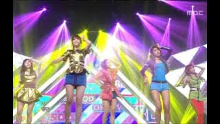 Girl's Day - Oh! My God, 걸스데이 - 오! 마이 갓, Music Core 20120428
