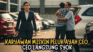Download Lagu CEO Cantik Syok! Karyawan Miskin Ini Berpelukan Akrab Dengan Ayahnya, Rahasia Terbongkar MP3