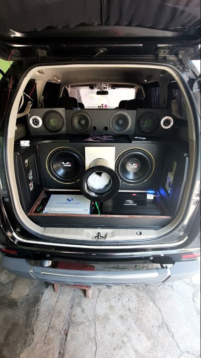 audio avanza horeg LM12DD
