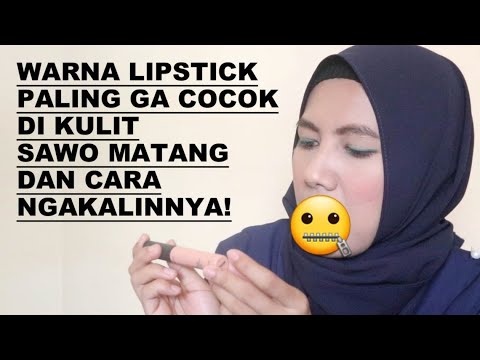 warna-lipstick-paling-nggak-cocok-di-kulit-sawo-matang-dan-cara-mengatasinya
