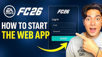 How To Start The FC26 Web App! [MAKE 100K DAY 1]