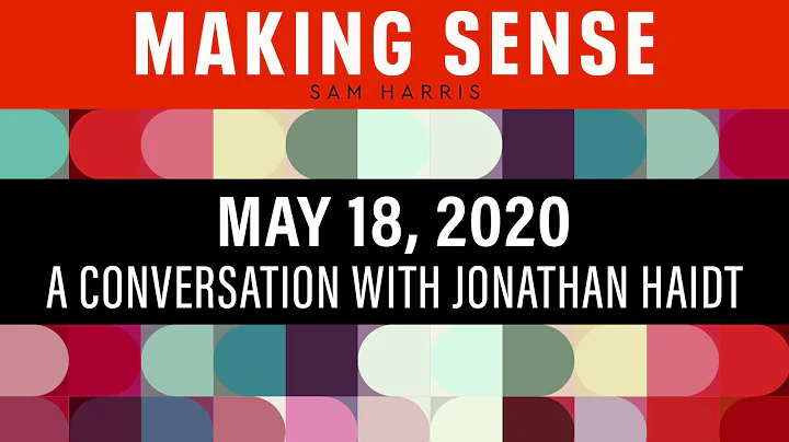 A Conversation with Jonathan Haidt (Episode #204)