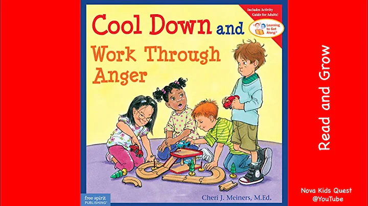 Cool Down and Work Through Anger by Cheri Meiners ...