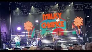 Milky Chance - Cocoon (live) Calgary Stampede, July 10, 2022