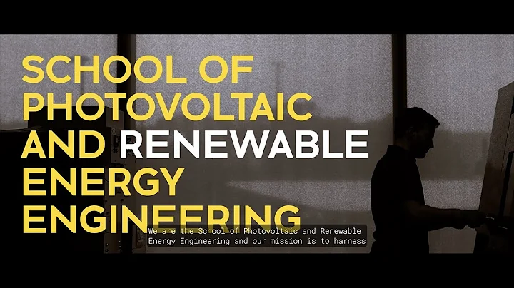 About Us: UNSW School of Photovoltaic and Renewable Energy Engineering - DayDayNews