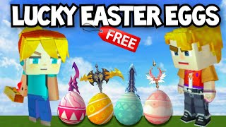Trade Lucky *EASTER EGGS*!! This is what they got...