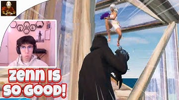 ZENN vs DONIEE😳 (1v1 BUILDFIGHT) [FORTNITE TOKEN/WAGER]