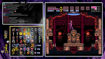 Fall of the Cursed Seed (4) - Super Metroid + ALTTP Combo Randomizer - Sara