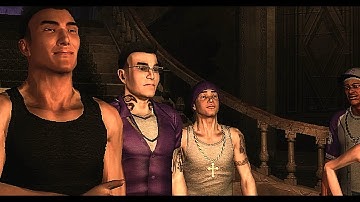 Saints Row 2 Gameplay Walkthrough PART 3 - Three Kings