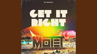 Video thumbnail of "The Motet - Get It Right"