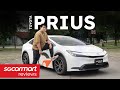 Toyota prius hybrid 18 x  sgcarmart reviews