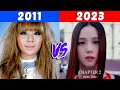 Top 10 most viewed kpop musics each year  2009 to 2023