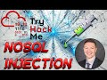 TryHackMe: NoSQL Injection | Web Application Pentesting