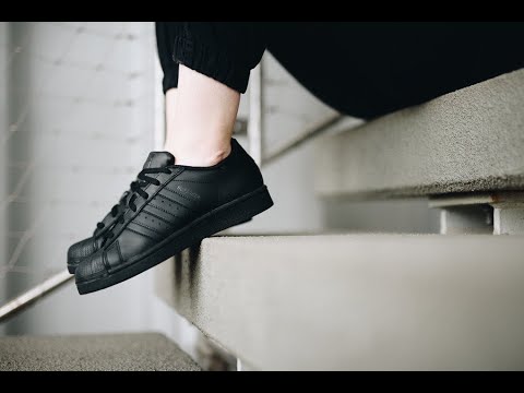 ADIDAS Superstar Foundation J B25724 