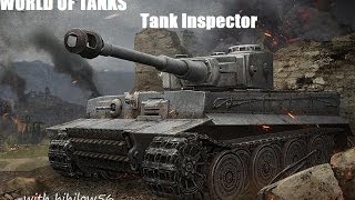 World of Tanks Mods: Tank Inspector; Overview and How To Download/Install screenshot 5