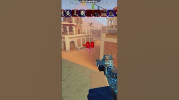 this is what toxicity looks like 🤣(Roblox Arsenal)#roblox #shorts