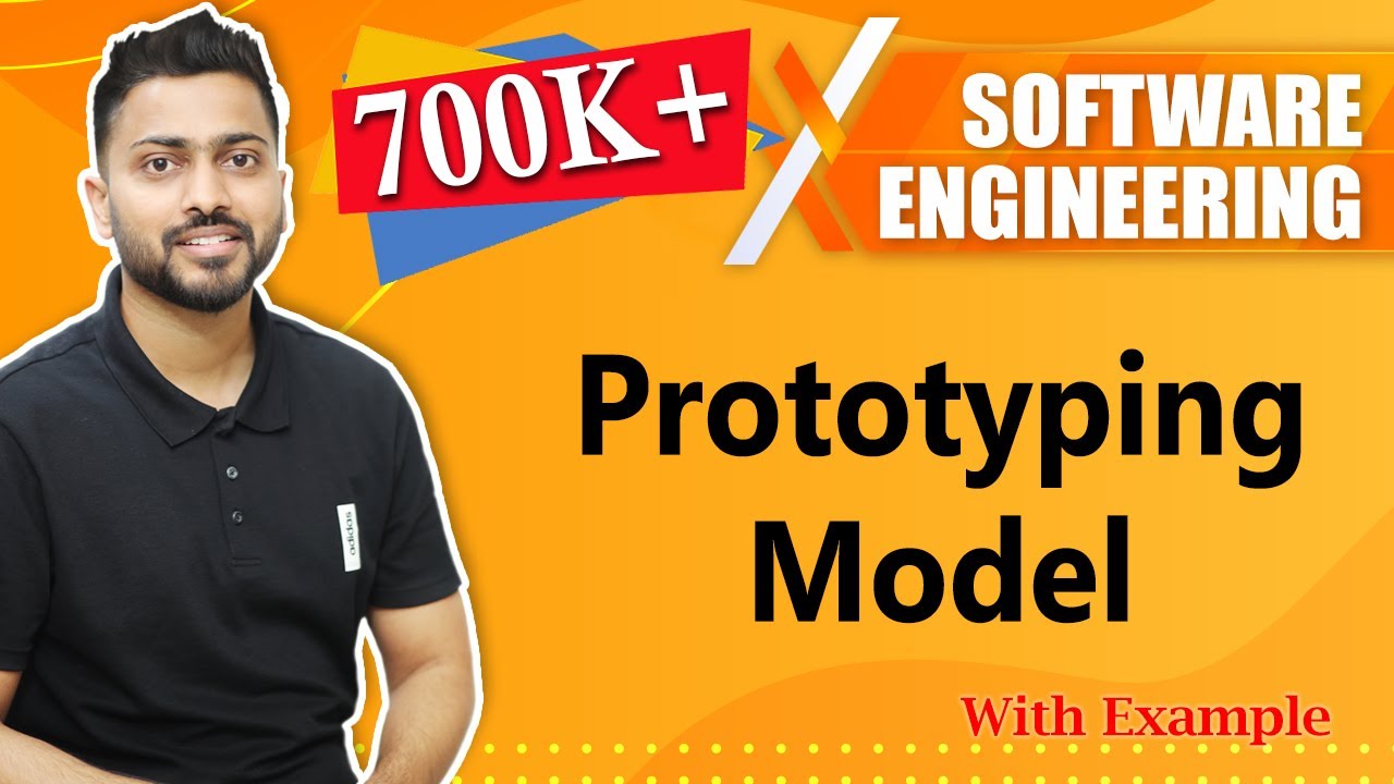 Prototyping Model in Software Engineering