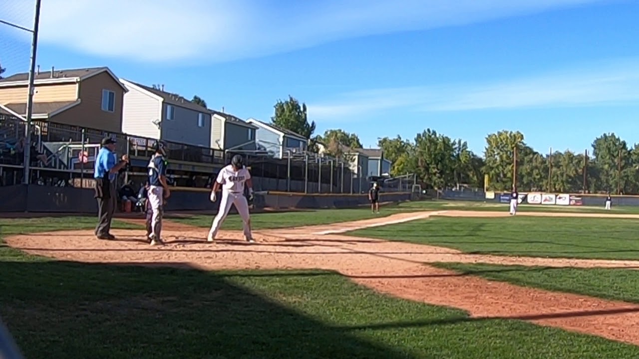 jake burney baseball 2019 fall hitting10 - YouTube