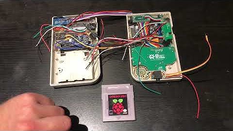 Game Boy Zero Guide Part 7 - Update