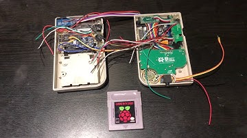 Game Boy Zero Guide Part 7 - Update