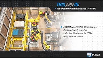 Analog Devices / Maxim Integrated MAXM17572 Himalaya uSLIC Step-Down Power Module - Product Video