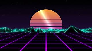 Vice Beach | Sythwave Retrowave Chillwave Music 80s | 51 Mins