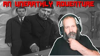 Time-Traveling Delight: Reacting to the Birth of Doctor Who in &#39;An Unearthly Child&#39;!