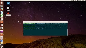 Web Apps in Ubuntu Linux using pyqt5webview