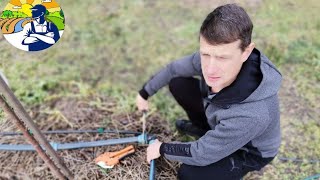 видео: Капельный полив можно сделать самостоятельно. картинка: Капельный полив можно сделать самостоятельно.