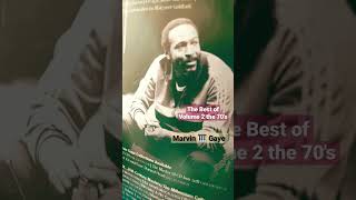 #Marvin Gaye#legends#The Best of Volume 2 the 70&#39;s#shorts , The Millennium Collection