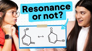 Determining if Structures Are Resonance Structures Practice Problem by Melissa Maribel 1,243 views 8 months ago 3 minutes, 21 seconds