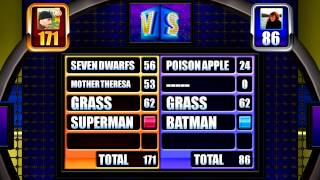 Family Feud 2 Game!  Jon Carter Voice Overs screenshot 1